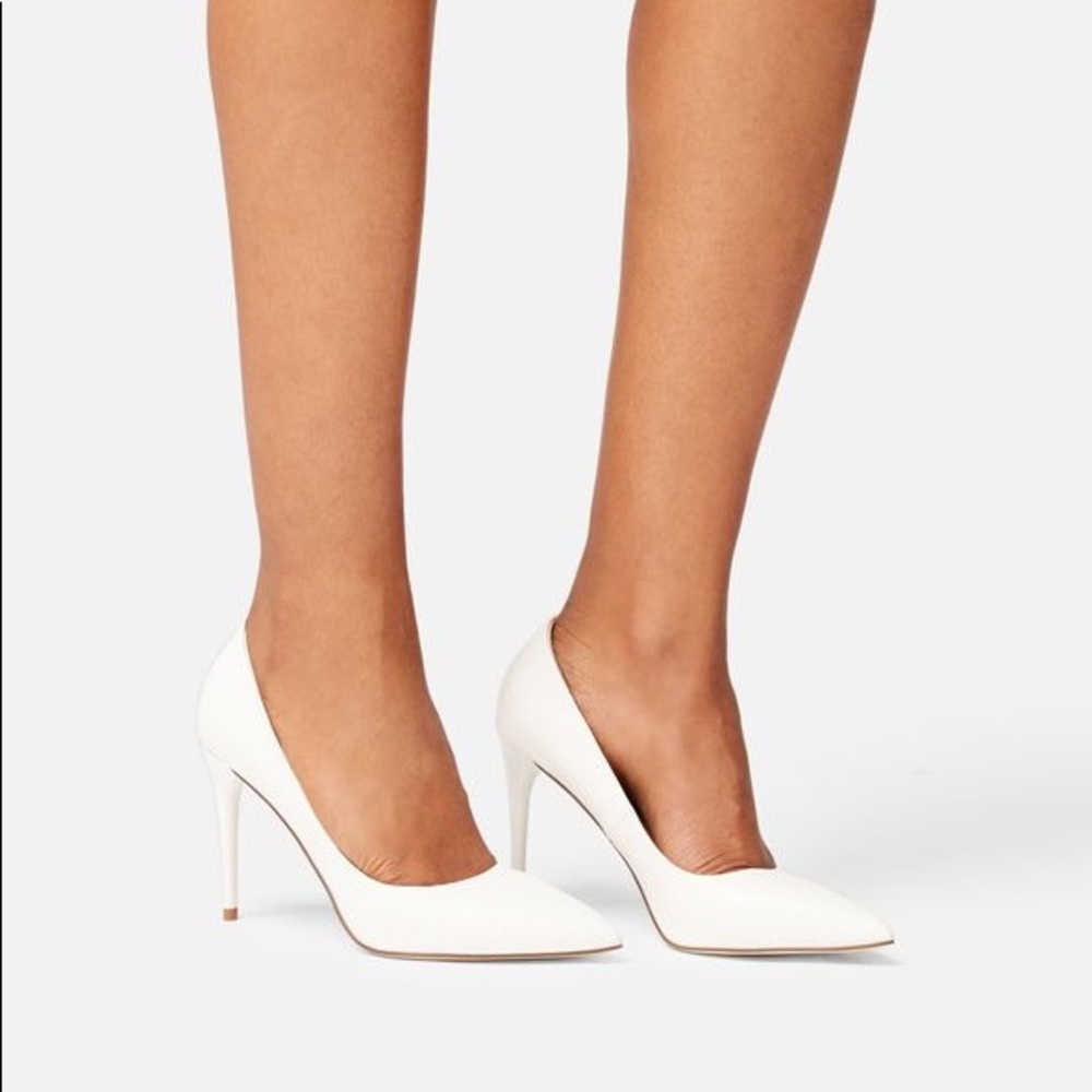 White Heel